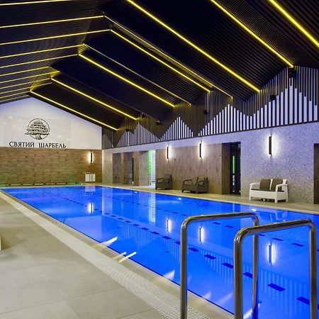 Святий Шарбель Hotel Morshyn Exterior photo