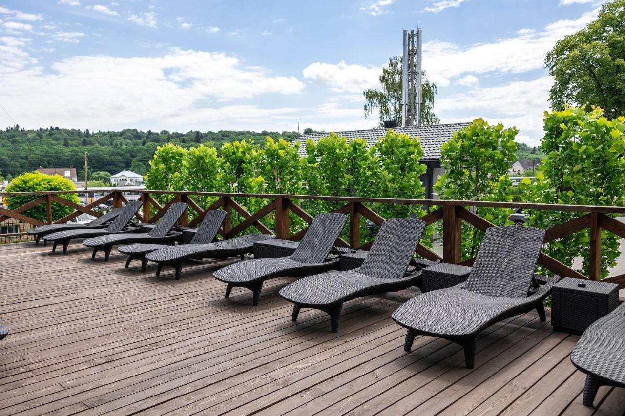 Святий Шарбель Hotel Morshyn Exterior photo