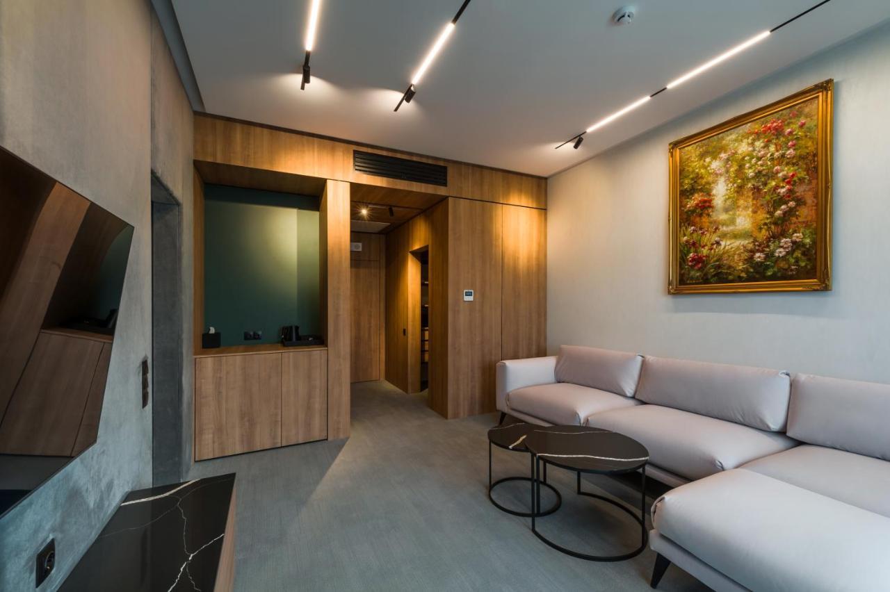 Святий Шарбель Hotel Morshyn Exterior photo