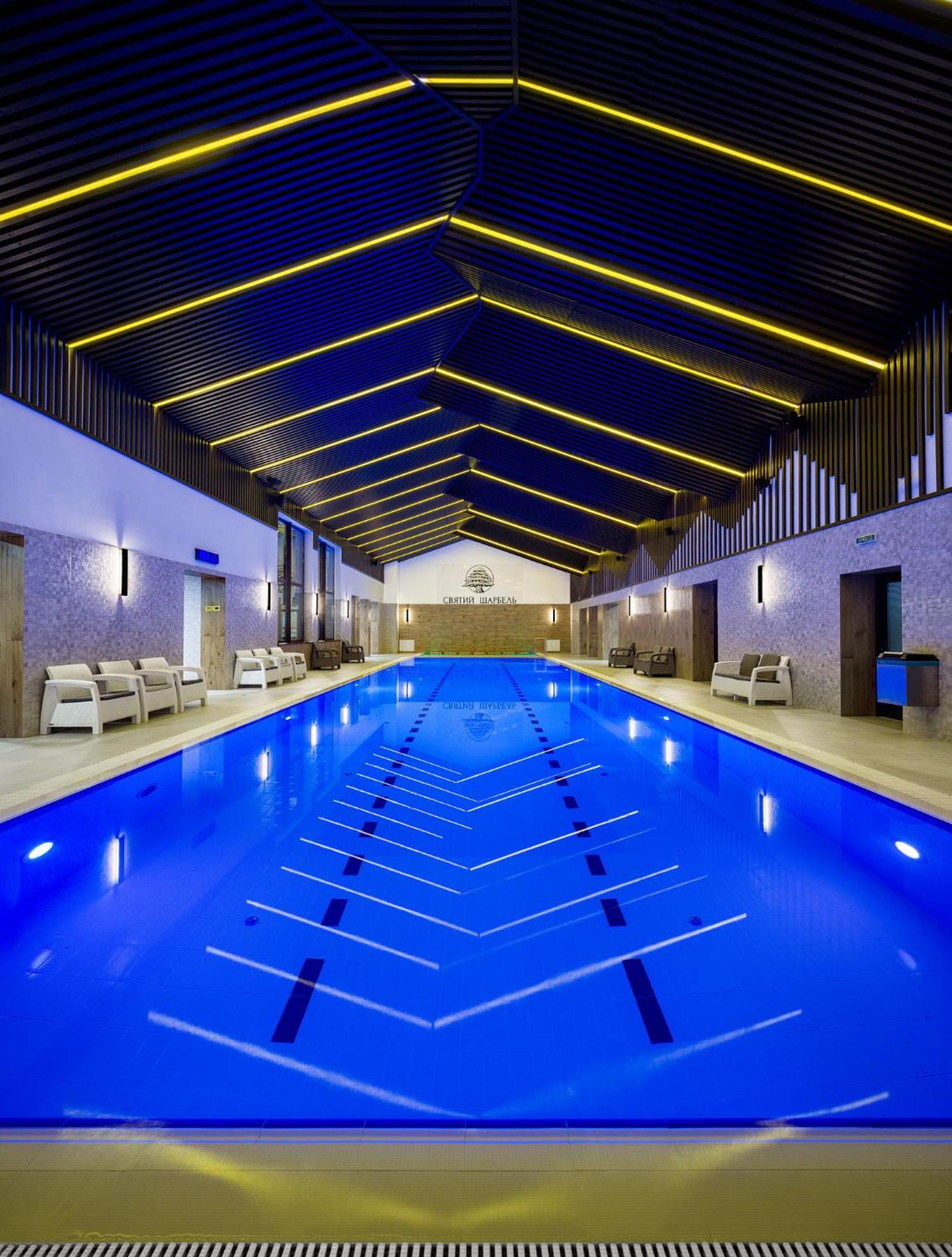 Святий Шарбель Hotel Morshyn Exterior photo
