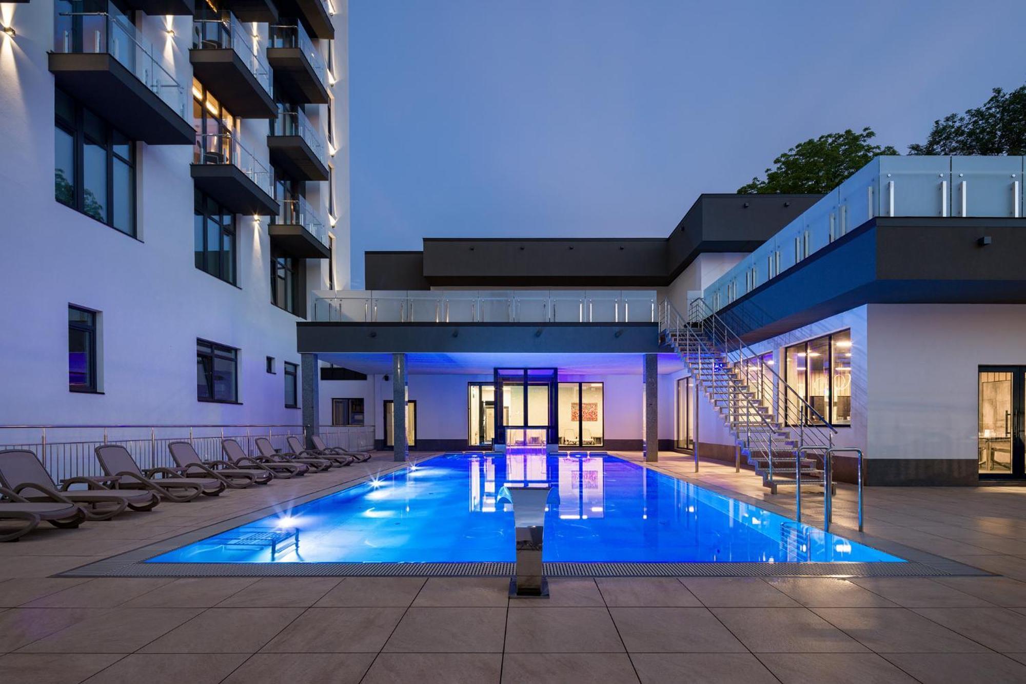 Святий Шарбель Hotel Morshyn Exterior photo