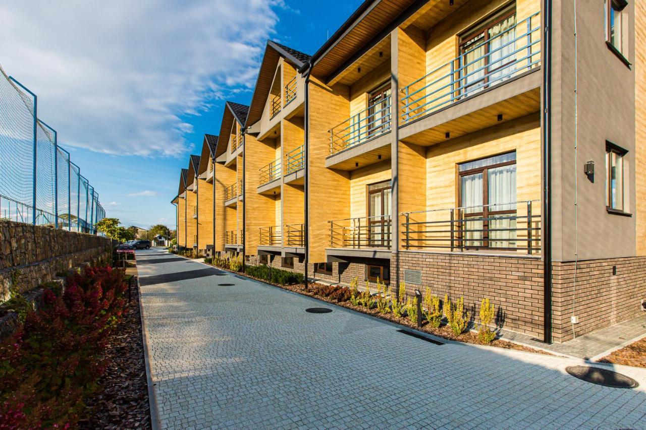 Святий Шарбель Hotel Morshyn Exterior photo